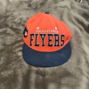 Vintage Philadelphia Flyers nhl snapback